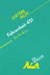 Fahrenheit 451 von Ray Bradbury (Lektürehilfe) sinopsis y comentarios