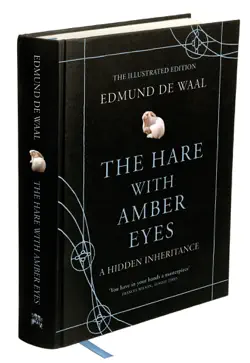 the hare with amber eyes (enhanced edition) imagen de la portada del libro