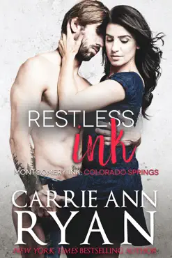 restless ink book cover image