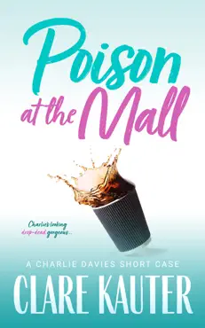 poison at the mall book cover image