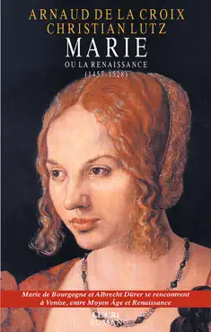 marie ou la renaissance imagen de la portada del libro