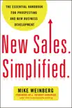 New Sales. Simplified. synopsis, comments