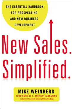 new sales. simplified. book cover image