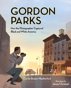 gordon parks book cover image