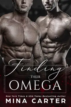 finding their omega book cover image