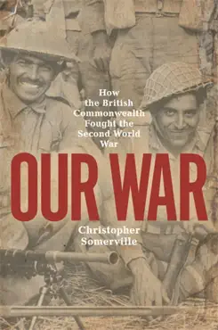 our war book cover image