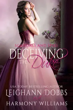 deceiving the duke imagen de la portada del libro