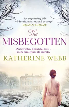 the misbegotten book cover image