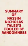 Summary of Nassim Nicholas Taleb's Fooled by Randomness sinopsis y comentarios