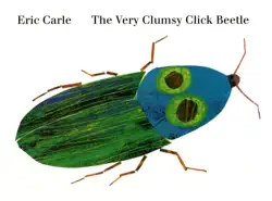 the very clumsy click beetle book cover image