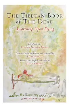 the tibetan book of the dead book cover image