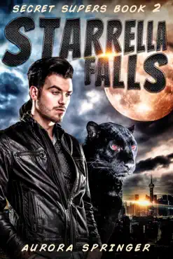 starrella falls book cover image