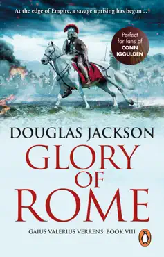 glory of rome book cover image