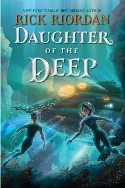 daughter of the deep book cover image