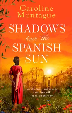 shadows over the spanish sun imagen de la portada del libro