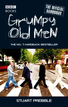grumpy old men: the official handbook imagen de la portada del libro