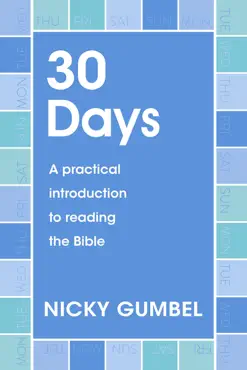 30 days imagen de la portada del libro