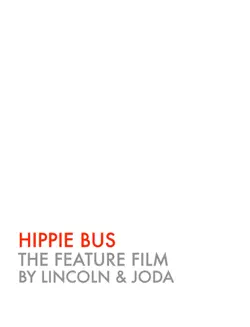 hippie bus book cover image