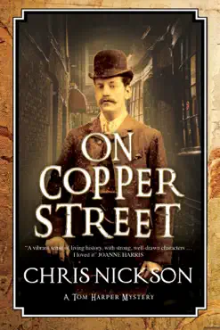 on copper street book cover image