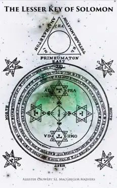 the lesser key of solomon book cover image