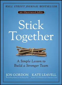 stick together book cover image