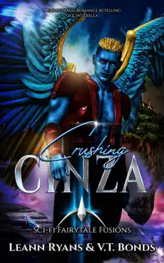 crushing cinza book cover image