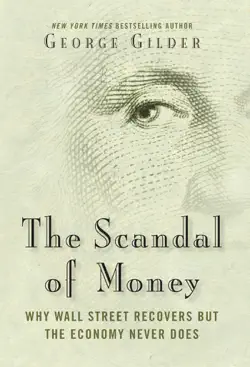 the scandal of money book cover image
