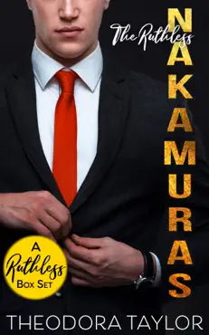 the ruthless nakamuras - the complete series book cover image