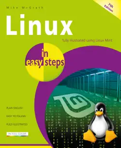 linux in easy steps, 7th edition book cover image