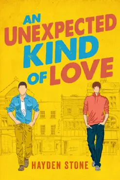 an unexpected kind of love book cover image