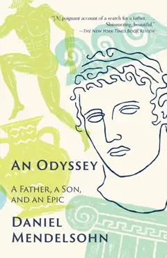 an odyssey book cover image
