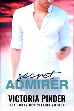 secret admirer book cover image