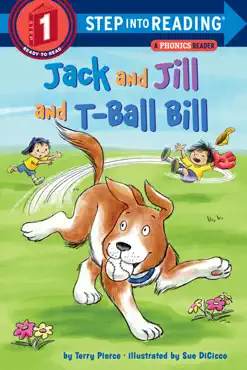 jack and jill and t-ball bill book cover image