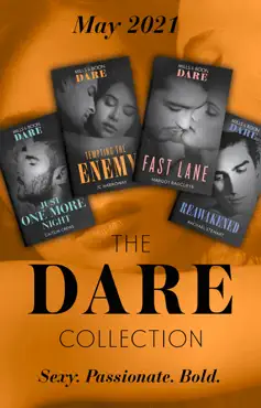 the dare collection may 2021 imagen de la portada del libro