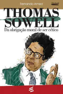 thomas sowell book cover image