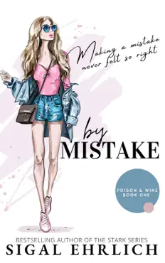 by mistake book cover image