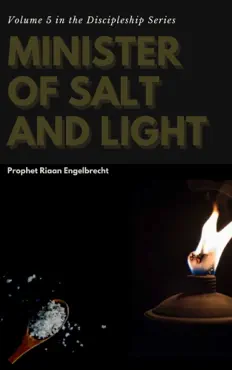 minister of salt and light book cover image