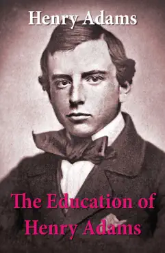 the education of henry adams book cover image