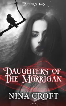 daughters of the morrigan boxed set book cover image