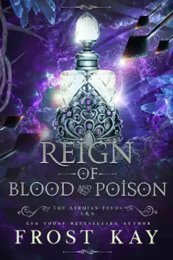 reign of blood and poison book cover image