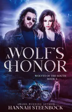 a wolf's honor imagen de la portada del libro