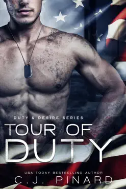 tour of duty book cover image