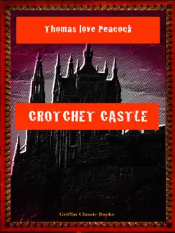 crotchet castle book cover image
