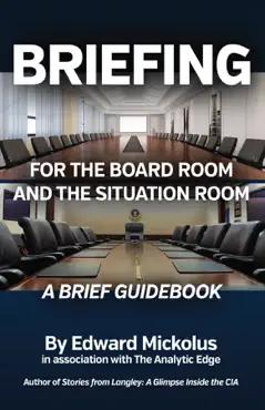 briefing for the board room and the situation room book cover image