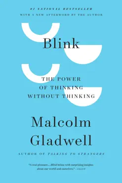 blink imagen de la portada del libro