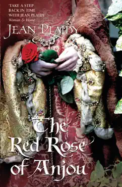 the red rose of anjou imagen de la portada del libro
