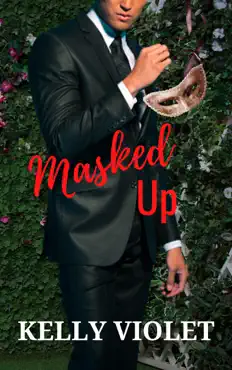 masked up book cover image