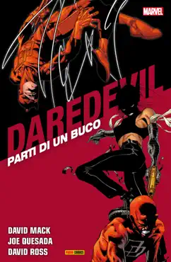 daredevil collection - parti di un buco book cover image