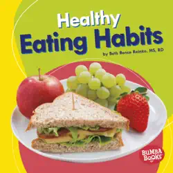 healthy eating habits book cover image