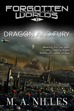 dragon and fury book cover image